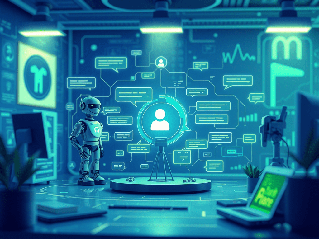 💬 Power Virtual Agents — Variables y Contexto de Conversación